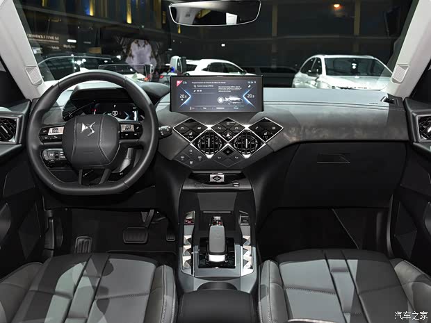DS(进口) DS 3新能源 2019款 Crossback E-Tense