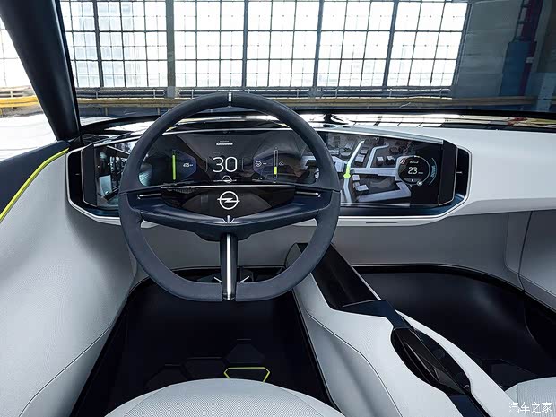 欧宝 欧宝GT X 2018款 Concept