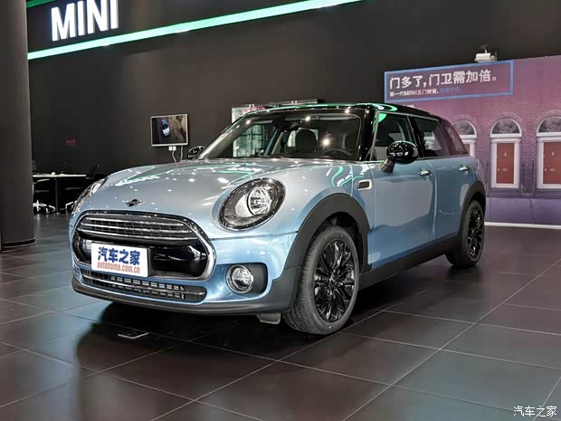 MINI MINI CLUBMAN 2018款 1.5T COOPER 經(jīng)典派 MINI MINI CLUBMAN 2018款 1.5T COOPER 經(jīng)典派