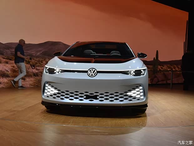 大众(进口) ID. Space Vizzion 2020款 Concept 大众(进口) ID. Space Vizzion 2020款 Concept