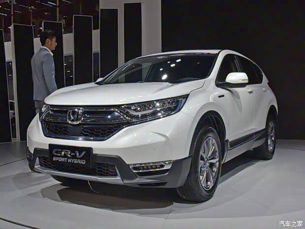 东风本田 本田CR-V 2019款 锐·混动 2.0L 四驱净享版 国V