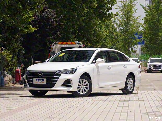 廣汽乘用車(chē) 傳祺GA6 2019款 270T 自動(dòng)精英版 廣汽乘用車(chē) 傳祺GA6 2019款 270T 自動(dòng)精英版