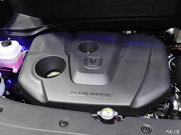 长安汽车 长安CS35 PLUS 2019款 基本型 长安汽车 长安CS35 PLUS 2019款 基本型