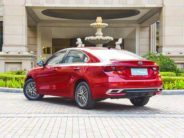 东风悦达起亚 起亚K3新能源 2019款 1.6L 自动智享互联版