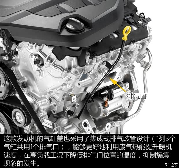 凱迪拉克(進口) 凱迪拉克XT6 2019款 基本型