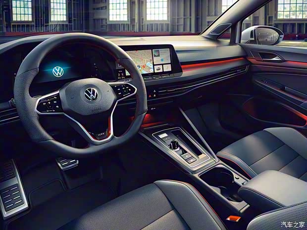 大众(进口) 高尔夫(进口) 2021款 GTI Clubsport