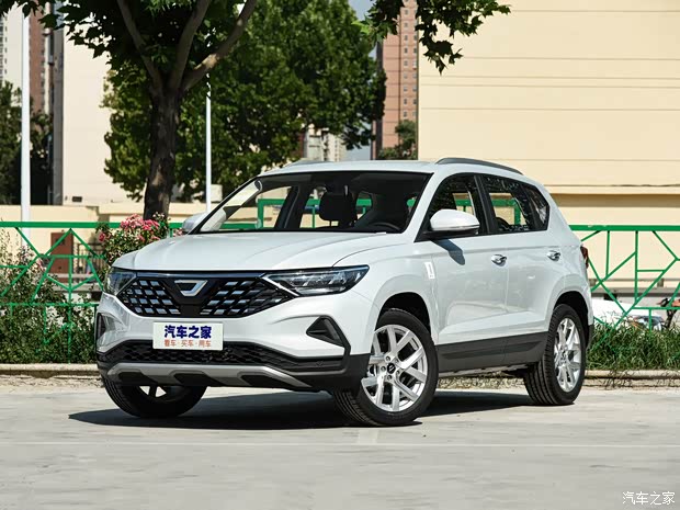 一汽-大眾捷達(dá) 捷達(dá)VS5 2019款 280TSI 自動(dòng)悅享型