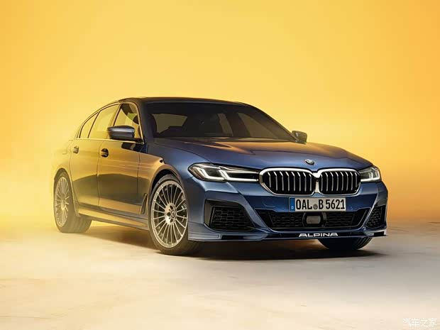 ALPINA ALPINA B5 2020款 基本型 ALPINA ALPINA B5 2020款 基本型