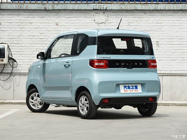 上汽通用五菱 宏光MINI EV 2020款 悦享款 上汽通用五菱 宏光MINI EV 2020款 悦享款