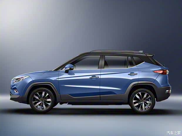 江淮汽車 江淮iEVS4 2019款 基本型