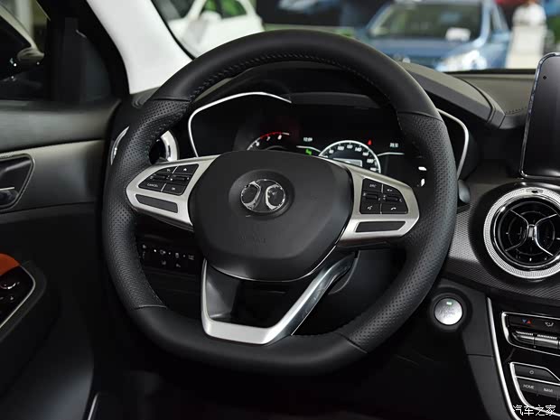 北京汽车 绅宝智行 2018款 1.5T CVT智领版