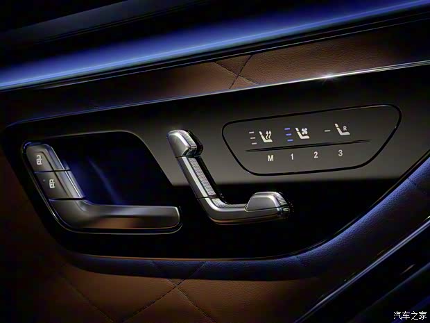 奔馳(進口) 奔馳S級 2021款 基本型