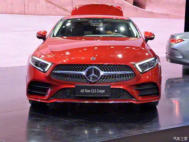 奔驰(进口) 奔驰CLS级 2018款 CLS 350 4MATIC