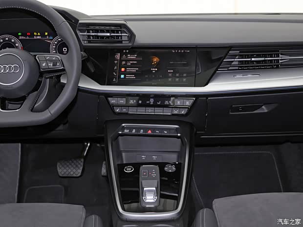 一汽-大众奥迪 奥迪A3 2021款 A3L Limousine 35 TFSI 豪华运动型 一汽-大众奥迪 奥迪A3 2021款 A3L Limousine 35 TFSI 豪华运动型