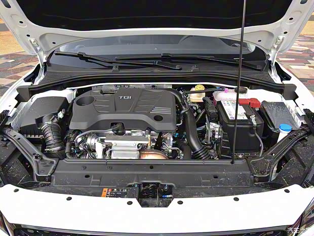 上汽集团 名爵6 2019款 20T Trophy