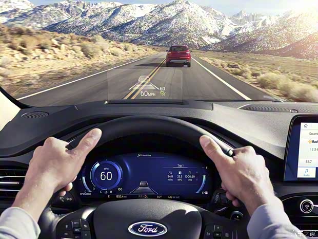 福特(进口) 翼虎(进口) 2020款 美版 福特(进口) 翼虎(进口) 2020款 美版