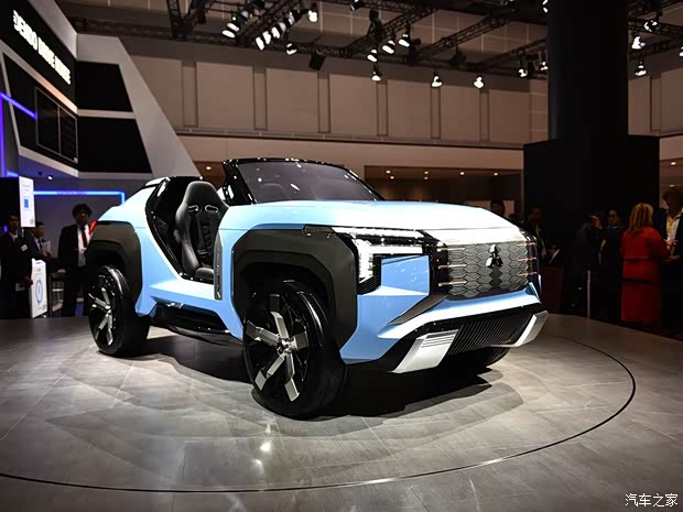 三菱(进口) 三菱MI-TECH 2020款 Concept