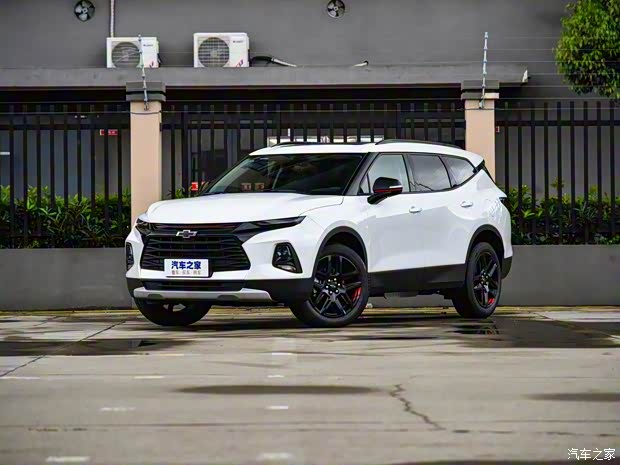 上汽通用雪佛兰 开拓者 2020款 Redline 650T 5座 上汽通用雪佛兰 开拓者 2020款 Redline 650T 5座