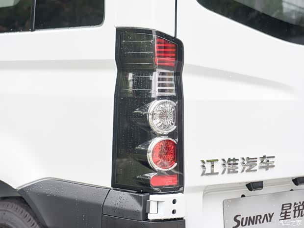 江淮汽車 星銳 2021款 2.2T捷運王商旅型