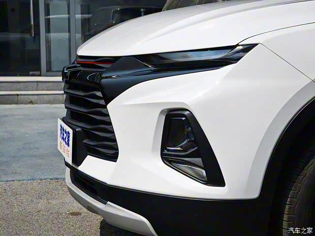 上汽通用雪佛兰 开拓者 2020款 Redline 650T 7座 霆版