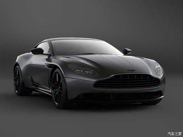 阿斯頓·馬丁 阿斯頓·馬丁DB11 2020款 V8 Shadow Edition