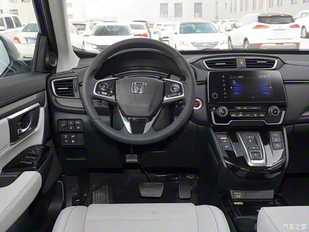 东风本田 本田CR-V新能源 2021款 锐·混动e+ 2.0L 睿驰版 东风本田 本田CR-V新能源 2021款 锐·混动e+ 2.0L 睿驰版