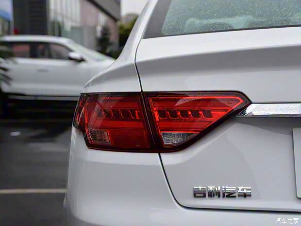 吉利汽车 帝豪GL 2020款 1.4T 手动豪华型