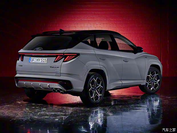 现代(进口) 途胜(进口) 2021款 N Line 欧洲版 现代(进口) 途胜(进口) 2021款 N Line 欧洲版