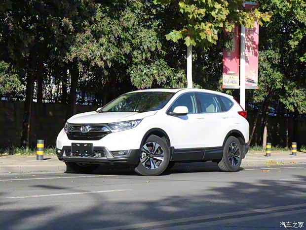 東風本田 本田CR-V 2019款 240TURBO 手動兩驅經典版 國V