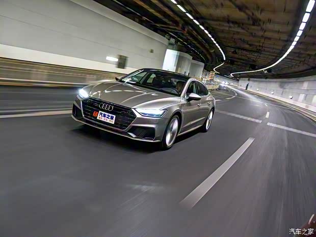 奥迪(进口) 奥迪A7 2019款 55 TFSI quattro 竞技版 奥迪(进口) 奥迪A7 2019款 55 TFSI quattro 竞技版