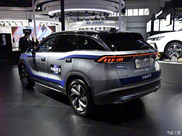 BEIJING汽车 BEIJING-X7新能源 2020款 PHEV 致领版 BEIJING汽车 BEIJING-X7新能源 2020款 PHEV 致领版