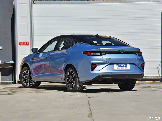 江淮汽车 江淮iC5 2020款 试装车 江淮汽车 江淮iC5 2020款 试装车