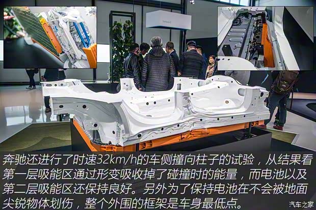 梅赛德斯-EQ 奔驰EQC(海外) 2018款 EQC 400 梅赛德斯-EQ 奔驰EQC(海外) 2018款 EQC 400