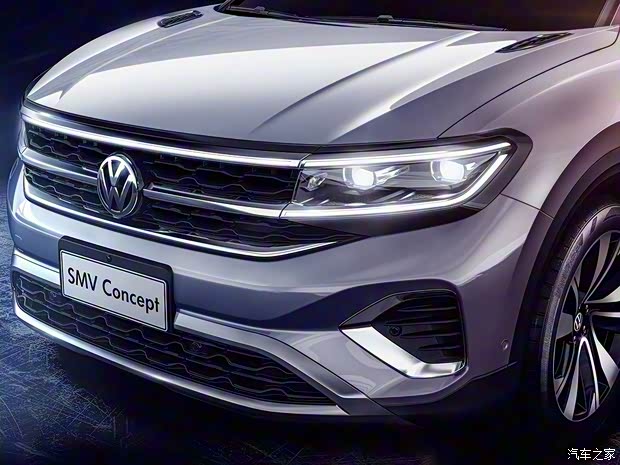 一汽-大众 一汽-大众SMV 2019款 Concept