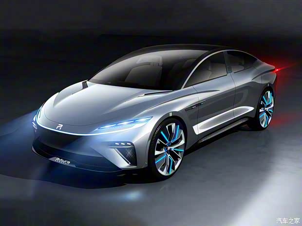 飞凡汽车 飞凡R-AURA 2020款 Concept