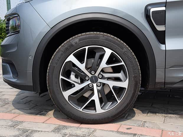 领克 领克01新能源 2018款 1.5T PHEV 劲Pro