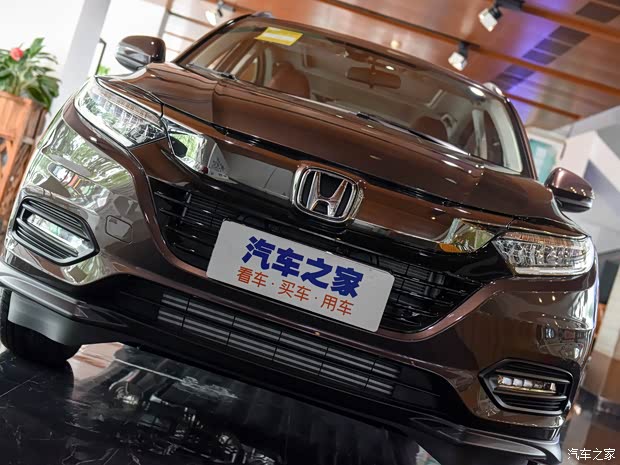 广汽本田 缤智 2019款 基本型