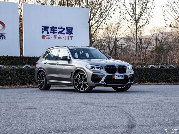 宝马M 宝马X3 M 2019款 X3 M雷霆版