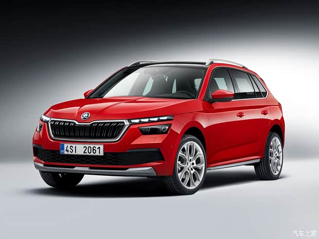 斯柯达(进口) KAMIQ 2019款 基本型