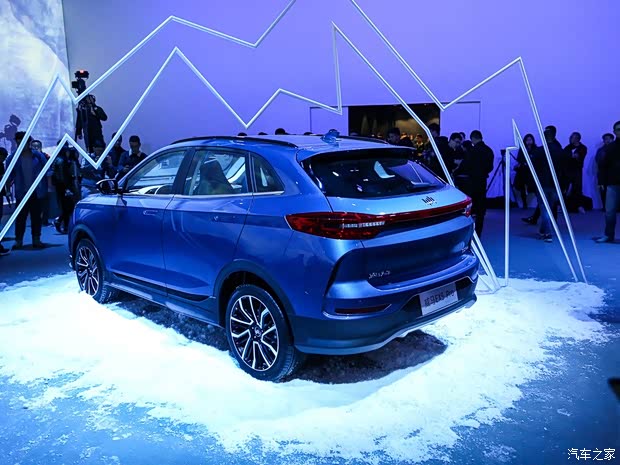 威馬汽車 威馬EX5 2019款 EX5 Pro 智行2.0 500