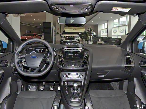 福特(进口) 福克斯(进口) 2018款 2.3T RS 赛道版