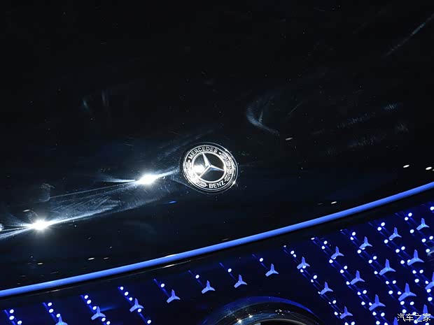 梅赛德斯-EQ 奔驰Vision EQS 2019款 Concept