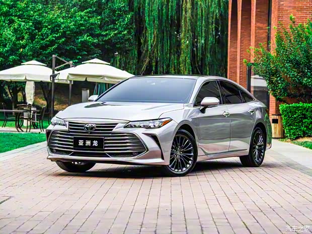 一汽豐田 亞洲龍 2019款 2.0L XLE尊貴版