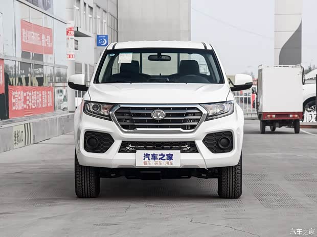 長城汽車 風(fēng)駿7 2020款 2.0T柴油兩驅(qū)新冠軍版公務(wù)型大雙GW4D20M