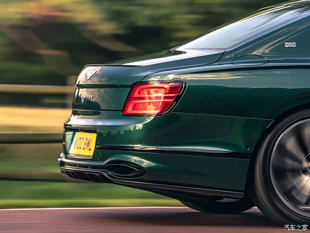 賓利 飛馳 2020款 碳纖維套件版