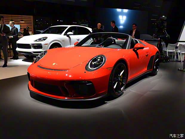 保時捷 保時捷911 2019款 Speedster 保時捷 保時捷911 2019款 Speedster