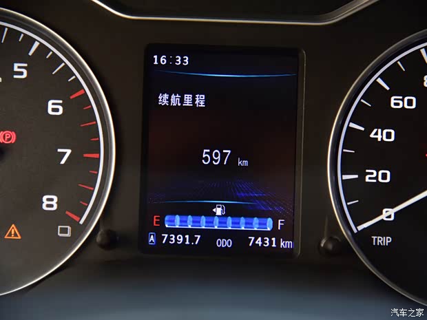 鄭州日產(chǎn) 銳騏6乘用版 2020款 基本型
