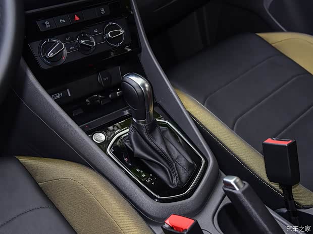 一汽-大众捷达 捷达VS5 2019款 280TSI 自动悦享型