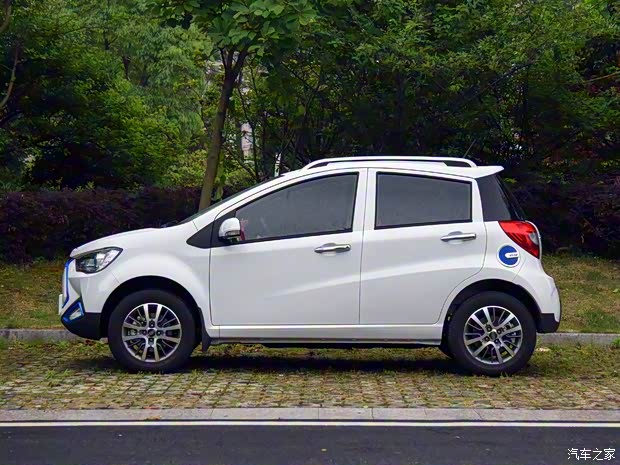 江淮汽车 江淮iEV6E 2018款 iEV6E 运动版 江淮汽车 江淮iEV6E 2018款 iEV6E 运动版