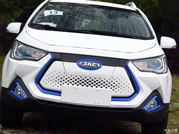 江淮汽车 江淮iEV6E 2018款 运动版 iEV6E 豪华智能型